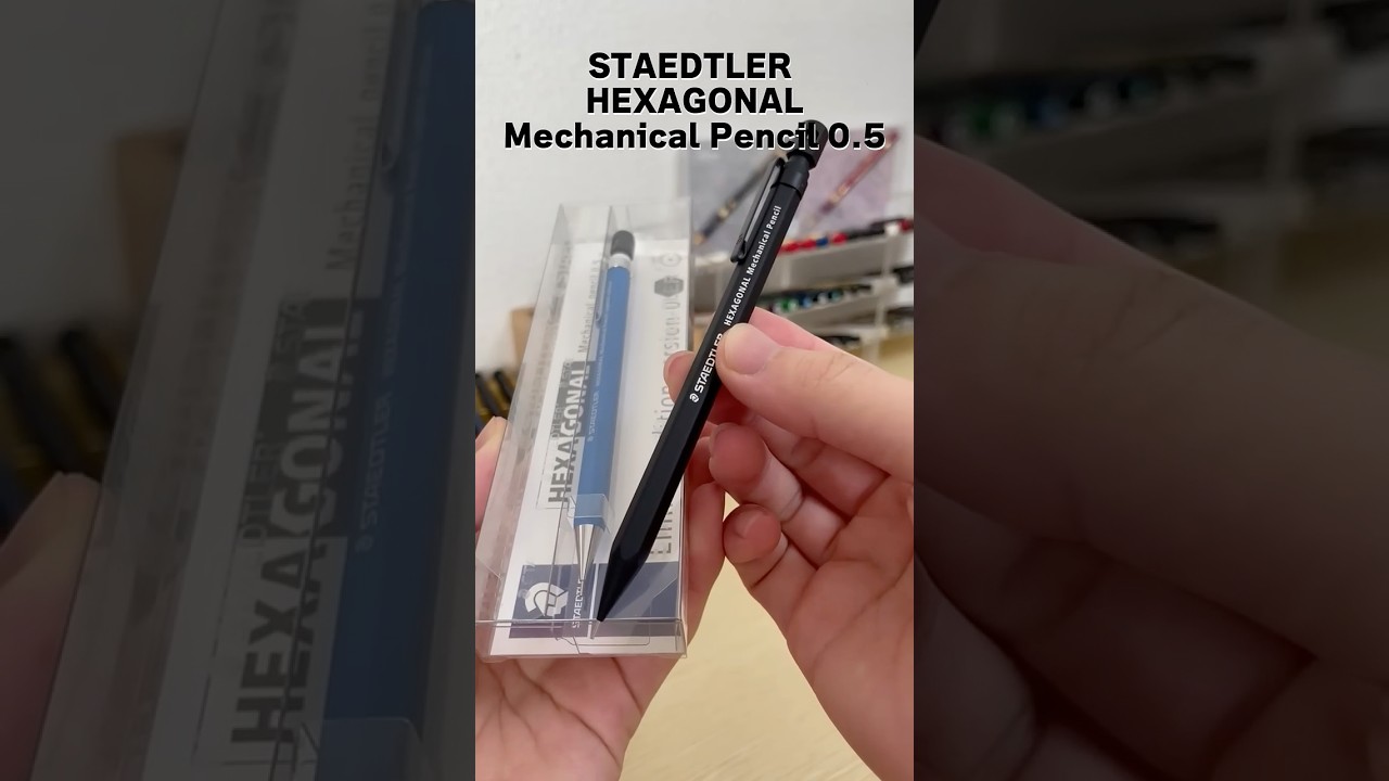 The ultimate writing pen designed for perfection! [STAEDTLER