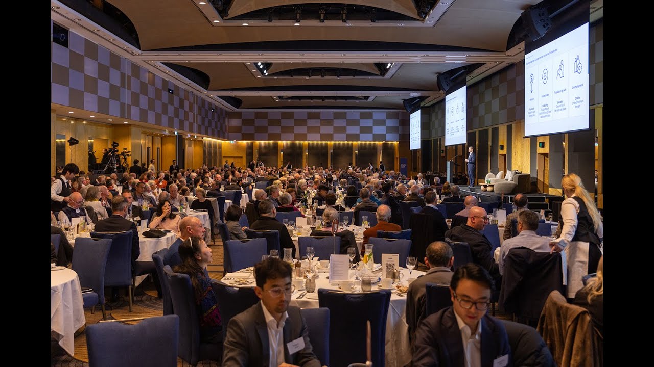 Charter Hall Direct Property Perspectives (full video)