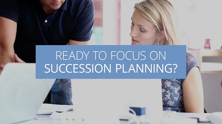 Toolkit Video 6: Succession Planning