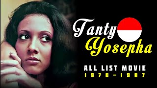 Tanty Yosepha, All List Movie 1970-1987