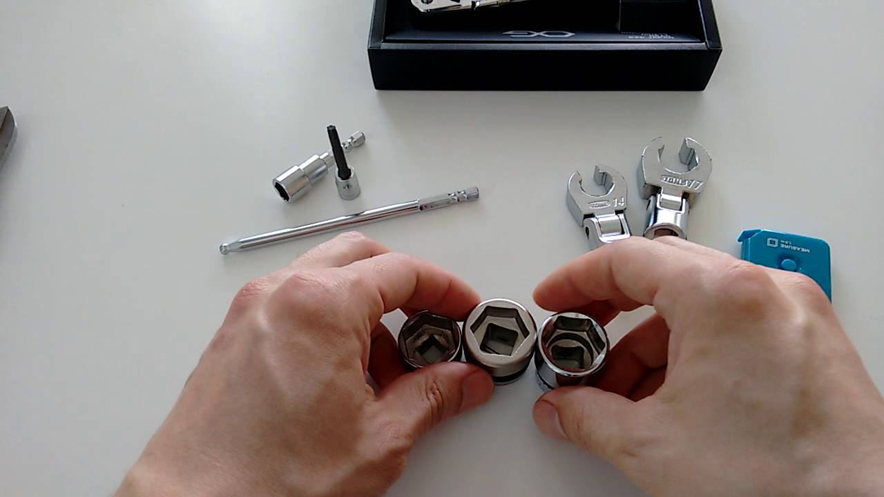 Japanese Tools Showcase 6 (pt 2) Tone / Eight / Engineer YouTube