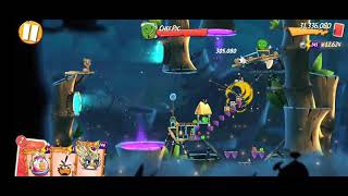 Angry Birds 2 level 51