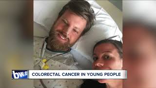 WNY dad encourages others to get screened for colorectal cancer