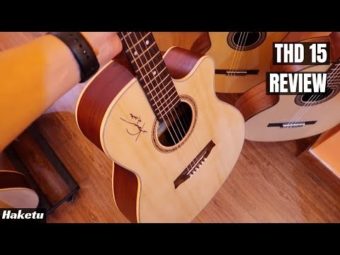 Video Review THD-15 giá 1,5 triệu & shop guitar Made in... - youtube