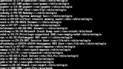 Configure Jail Routing in ftp server.