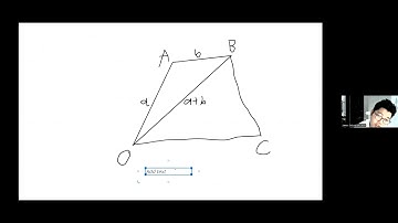 IGCSE Mathematics (0580 Extended) -- Vectors and Translational Transformations