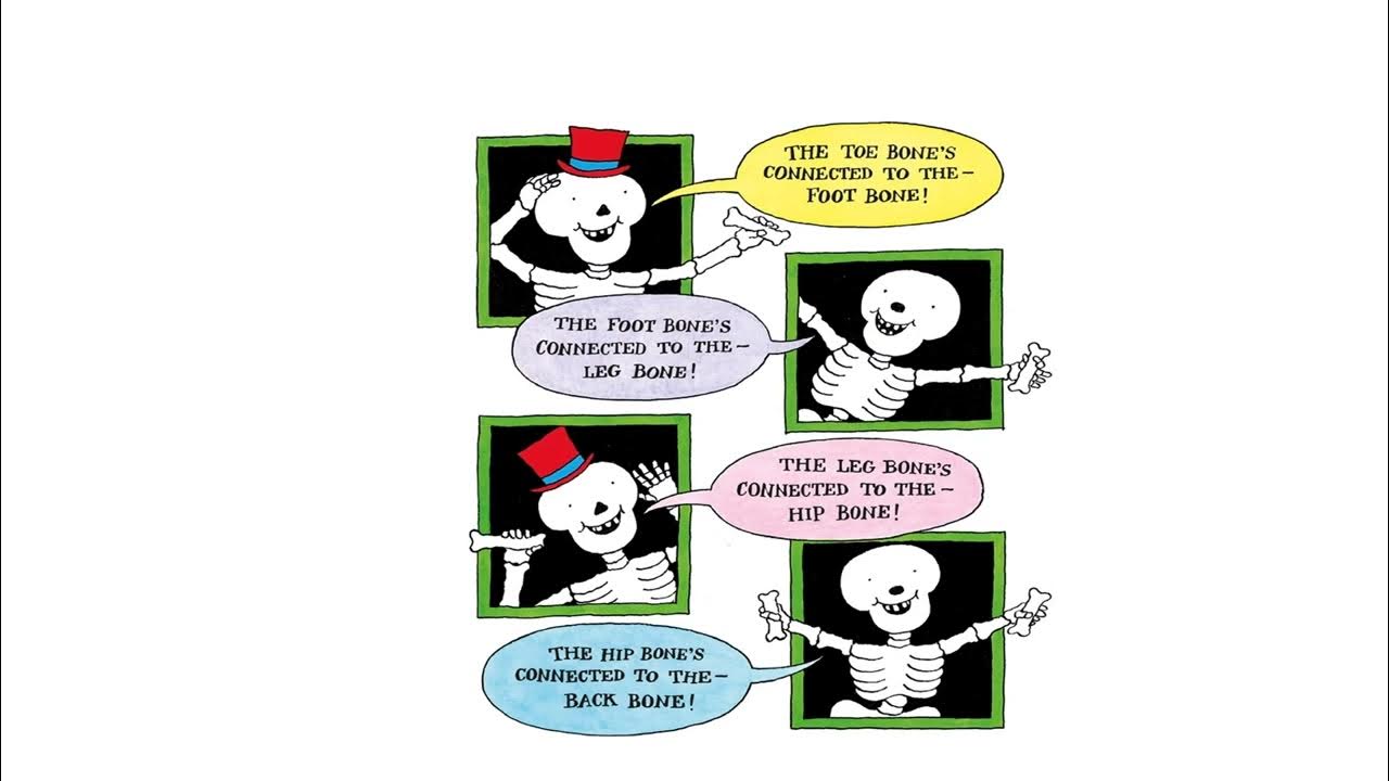 Funny Bones by and Allan Ahlberg YouTube