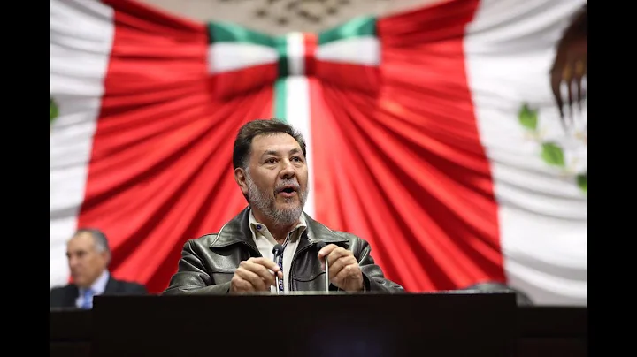 Dip. Gerardo Fernndez (PT) - En contra de las Rese...