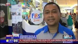 First Media Zone Sediakan Internet Gratis di Pusat Perbelanjaan Bandung