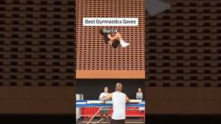 The Best Gymnastics Saves #gymnast #tumbling