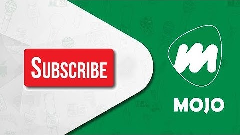 Mojo Intro Video | Mojo is Emerging YouTube channel in 2 Telugu States | Mojo