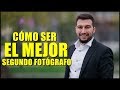 Cómo ser EL MEJOR segundo fotógrafo | Julian Marinov