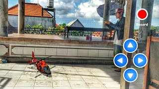 Helicopter AR VR part 2 #augmentedreality #virtualreality #4D screenshot 2