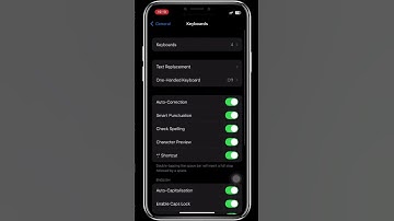 Turn on Voice Dictation on iPhone | How To Use Text Dictation With Voice Control on iPhone. #shorts
