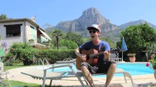 Video thumbnail of "California ( Phantom Planet Acoustic Cover by Marc Eichner)"