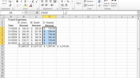 Excel 2010 Show Numbers as Fractions