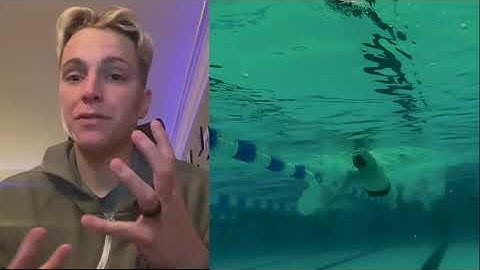 New LEGAL Backstroke Finish (Rule Change)!