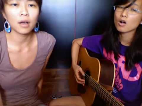 Parachute - Cheryl Cole (Cover)