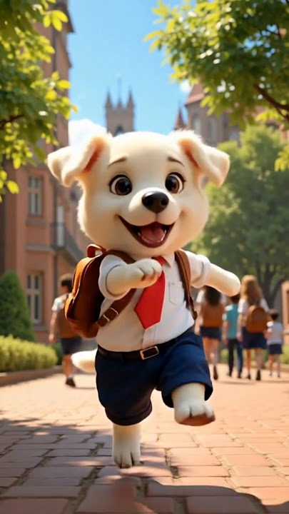 Tiny Puppy Dance | Dhinka Chika Dhinka Chika Song #shorts #puppyshorts #puppyvideos #bhutu