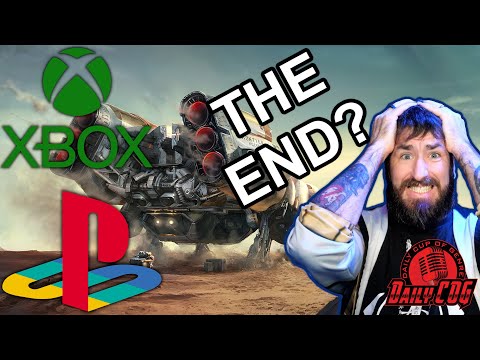 No More Xbox Exclusives? HUGE Rumors On Microsoft Gaming Shakeup | D-COG