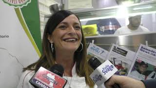 Teresa Iorio Melito,Campionessa Mondiale World Cup Pizza Fritta