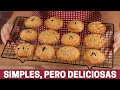 Receta Facil de Galletas | Las Galletas Rellenas para el Té o Café | Katastrofa La Cocina