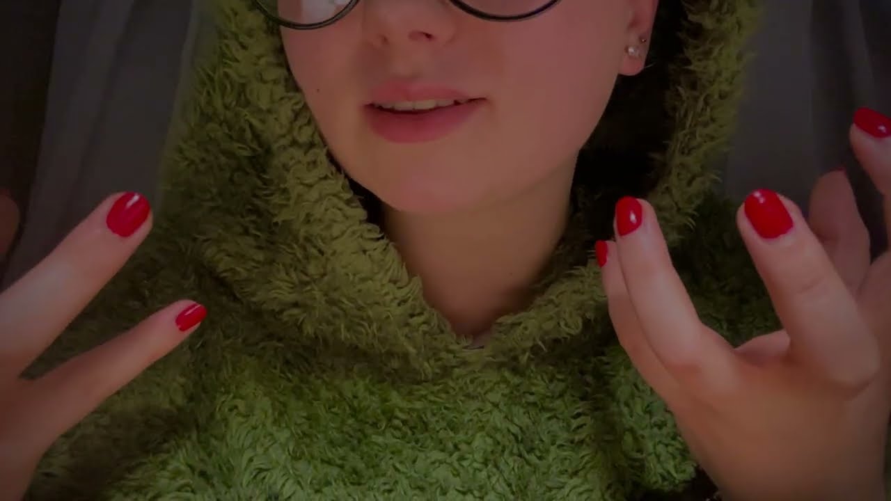 📚ASMR po Polsku | Pogadanka | Książki cz. 1 