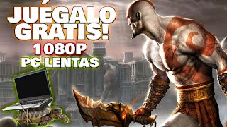 Quieres probar god of war 1 en tu PC? Mira este video