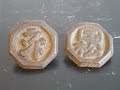 昔懐かしい「ベーゴマ」べいごま・ばいごま（ラドン、国松）昭和レトロ