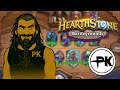 Poet trully is the DRAGON STAR! - Hearthstone Battlegrounds