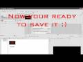 End of video