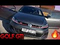 Быстрее пули - VW GOLF GTI. Как мы его нашли в Германии!