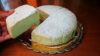 Soft Souffle Castella Cake Recipe  - Taiwanese Street Food || Soufflé Morbido Castella Torta