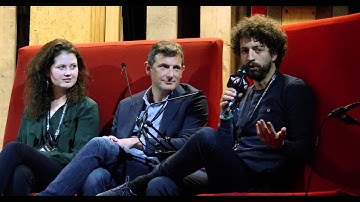 Music Hackday after movie 2015 (reissue)