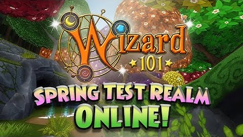 Wizard101 All *NEW* Trainable Spells (Spring 2021 Update)