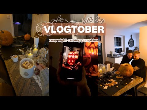 VLOGTOBER DAY 28