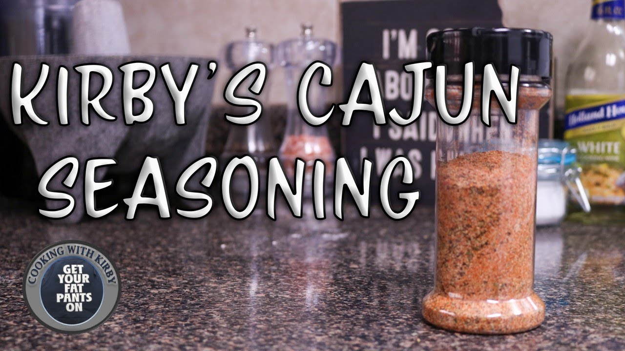 How to make Cajun Seasoning - Easy Recipes 