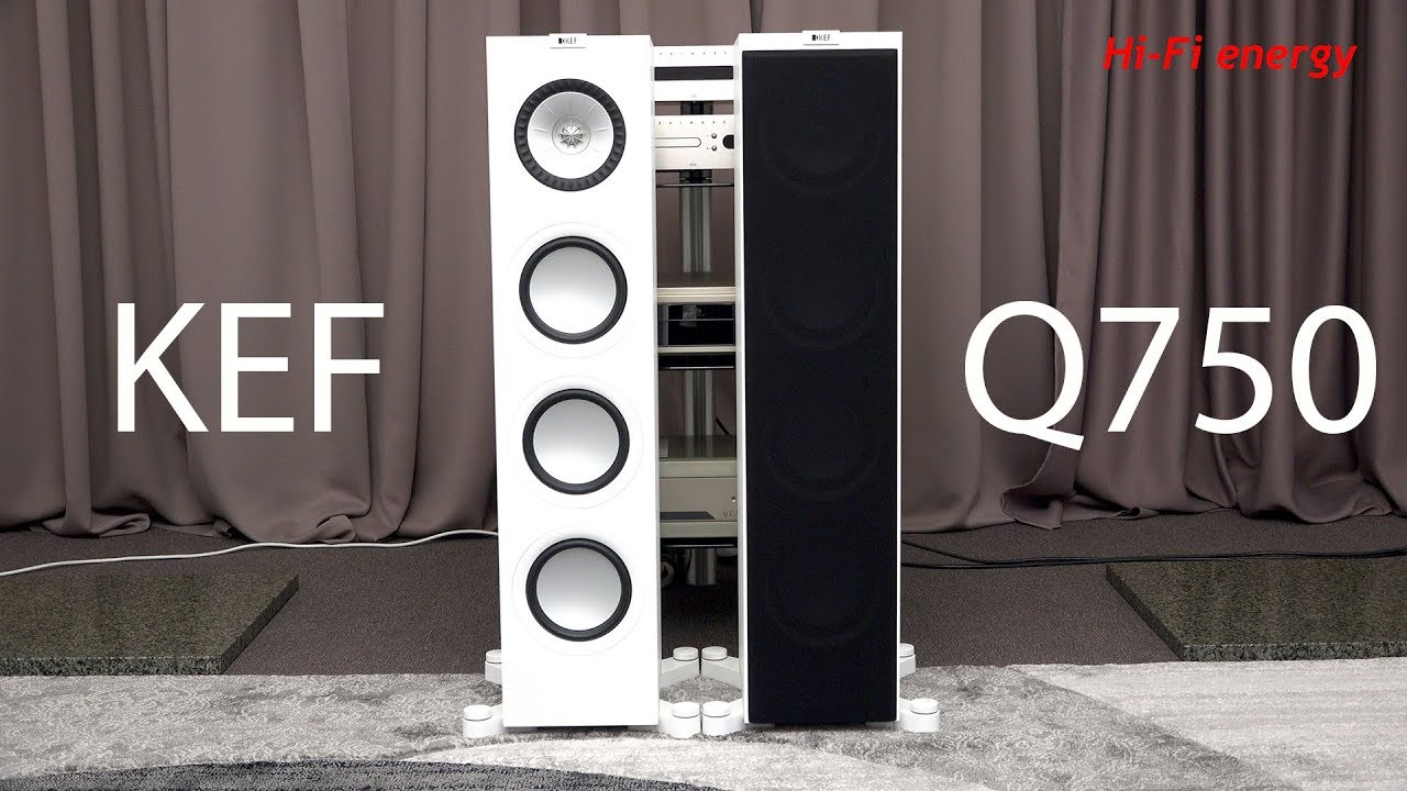 kef q 750