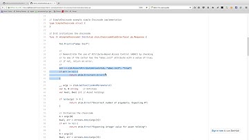 Hyperledger Fabric v1.1 preview for attribute based access controls