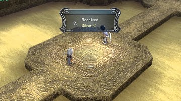 Ys Origin [Part 19] Toal - Silent Sands