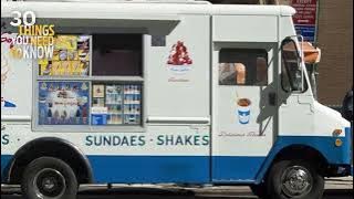 New York Ice Cream Truck Song  -  NYC Ice Cream Jingle Jangle