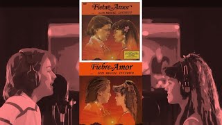 Video thumbnail of "Todo El Amor Del Mundo - Luis De La Rosa Con La Voz De Luis Miguel | Luis Miguel La Serie | HAAT"