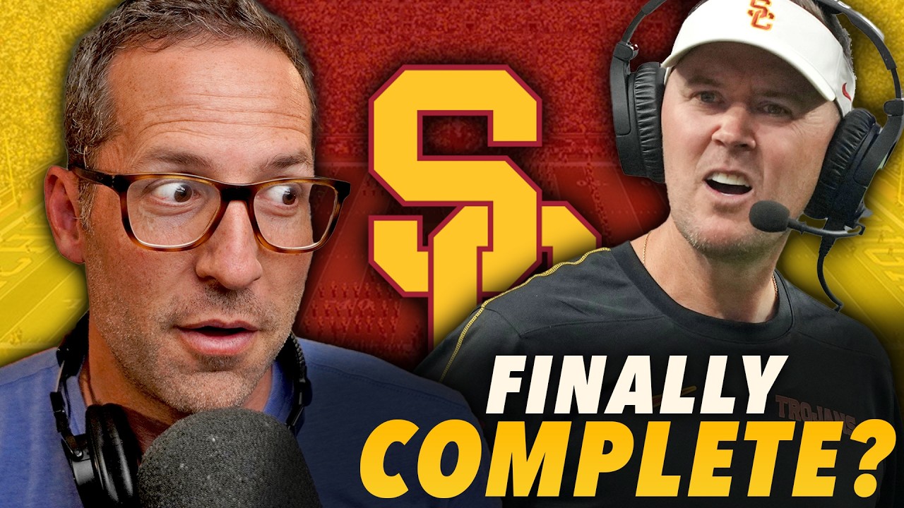 USC Has to Make the Playoff This Year