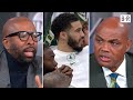 Inside the NBA Debates Celtics Benching Starters for Entire 2nd Half vs. Bucks