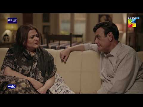 Tumhe Tou Apni Biwi Ka Zara Ehsas Nahi Hai..! Gulbahar - [ Sanam Saeed & Komal Meer ] HUM TV