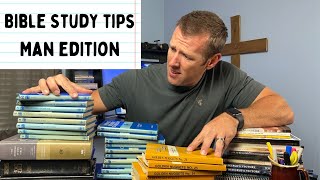 Beginner Bible Study Tips | Where to start studying | How do I mark up my bible | Man Edition screenshot 5