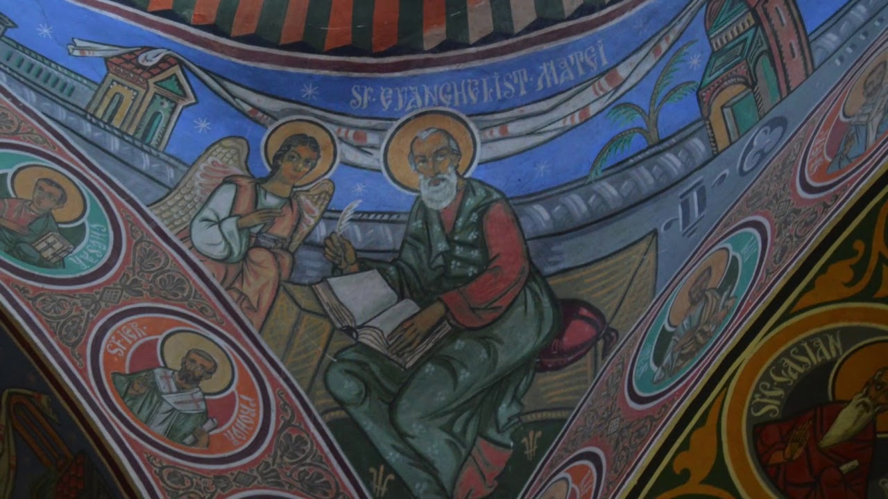 Mănăstirea Comana romania currency