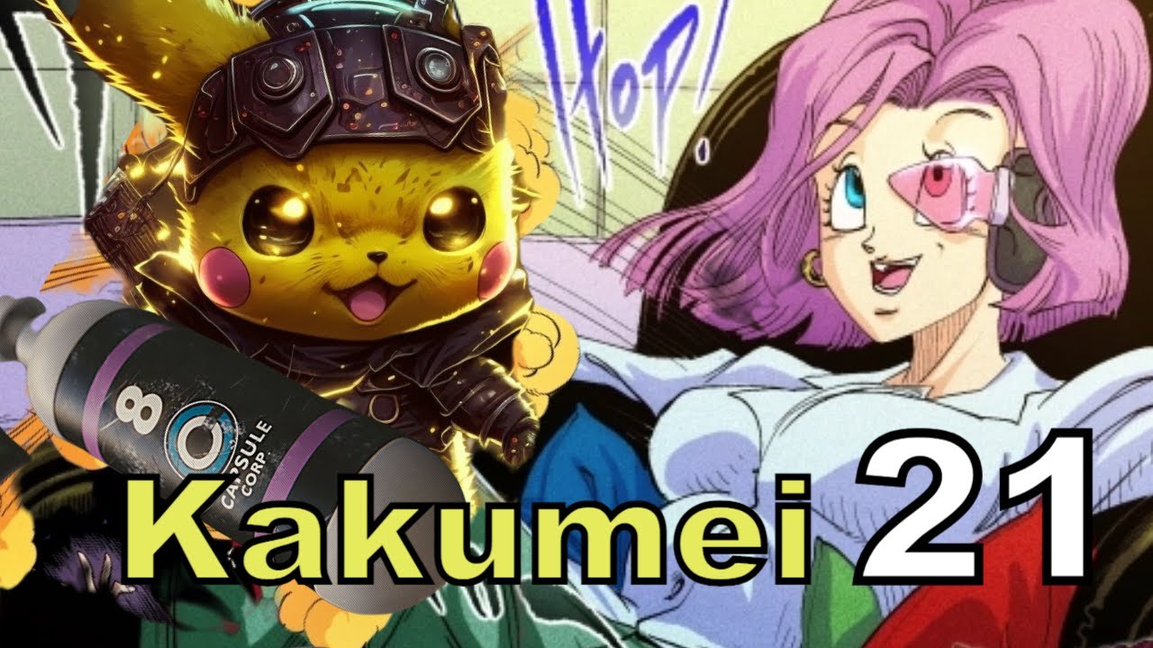 LES CAPSULES HOI POI de BULMA font POKEBALL maintenant ! Dragon Ball