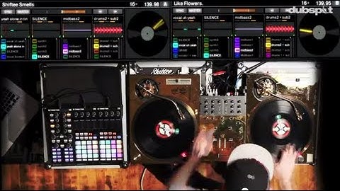 Dubspot Presents: The Traktor Kontrol F1 Finals w/ DJ Shiftee - The Routine Breakdown!
