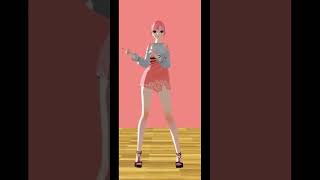 MMD x TikTok || PokeDance | Original Motion DL